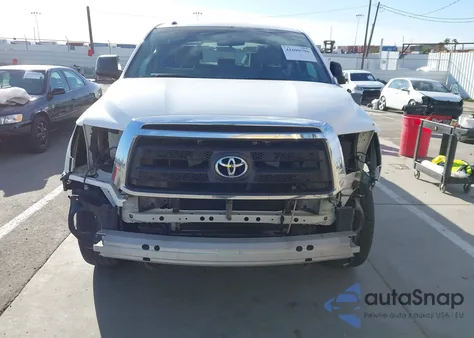 2010 Toyota Tundra Grade 4.6L V8 from USA, damaged, VIN 5TFEM5F10AX012133